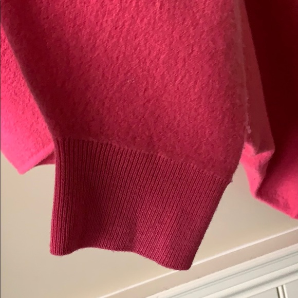 Aritzia Wilfred Free Cropped sweater medium - Picture 8 of 10